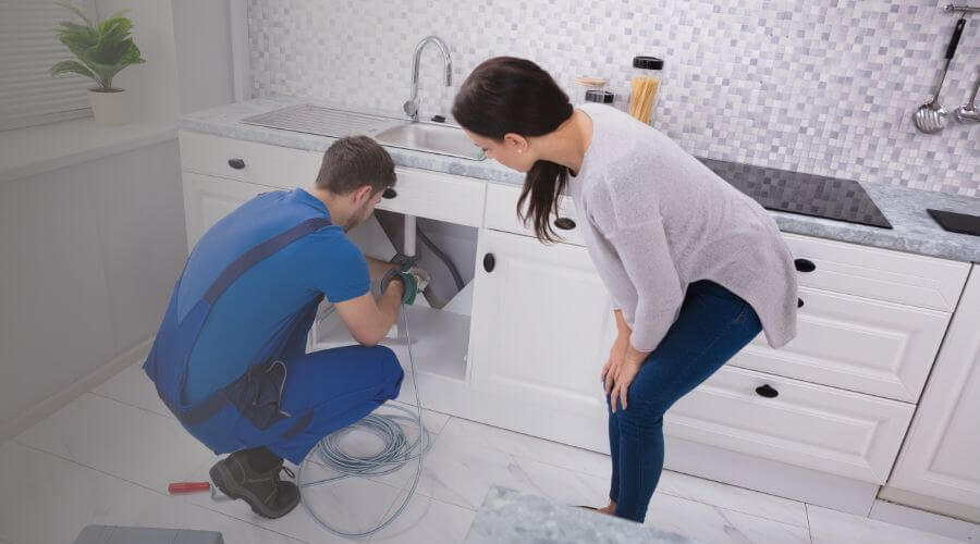 Professional Leak Detection Services in Olivehill, TN